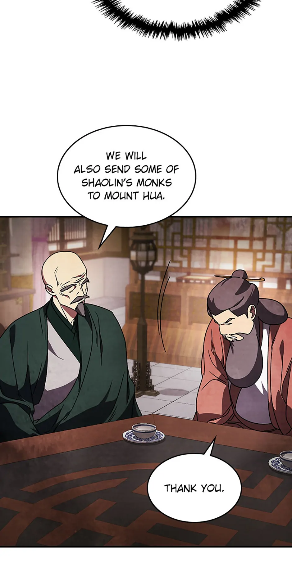 Yi Shen Dang Guan Chapter 89 57